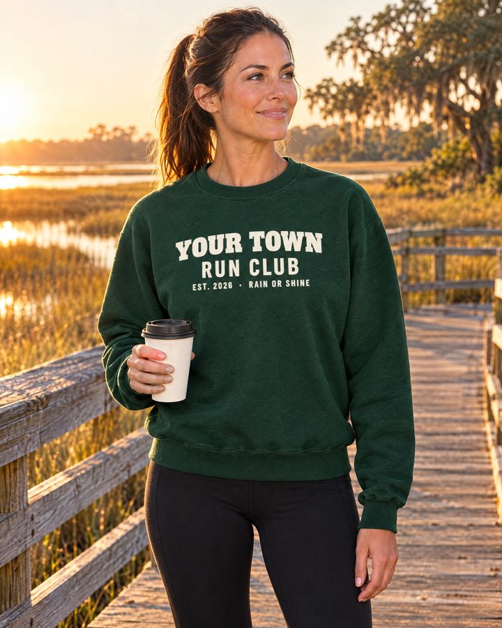 Run Club Sweatshirt