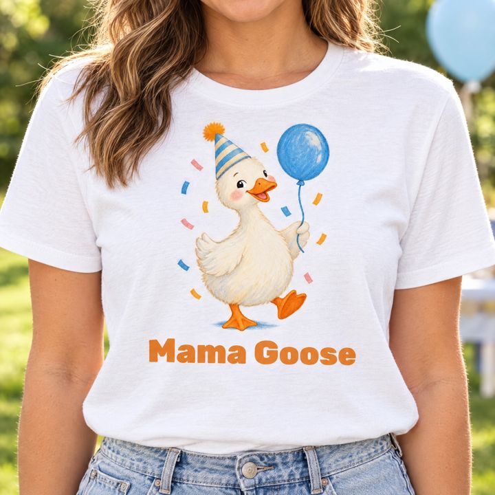 Mama Goose Tee