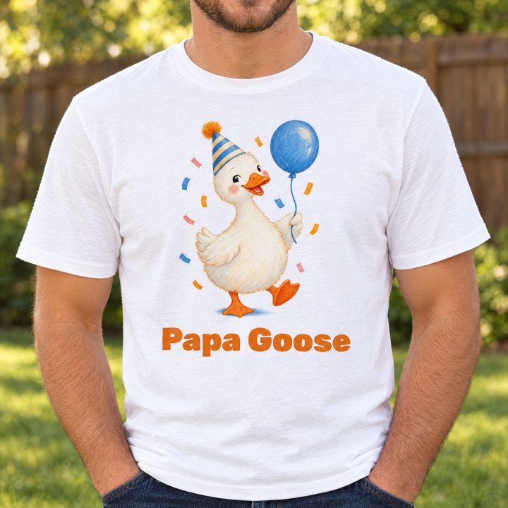 Papa Goose Tee